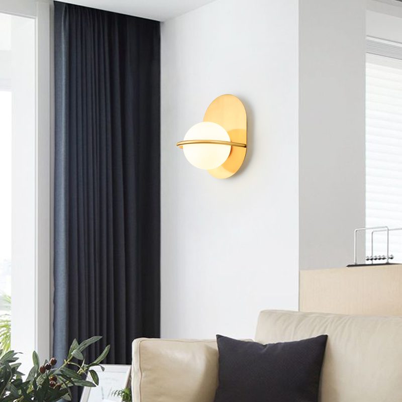 Ball Wall Lamp