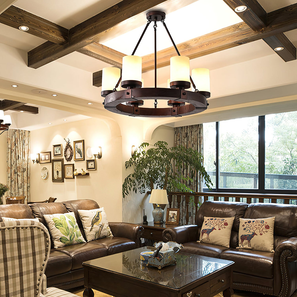 cabot-rustic-chandelier