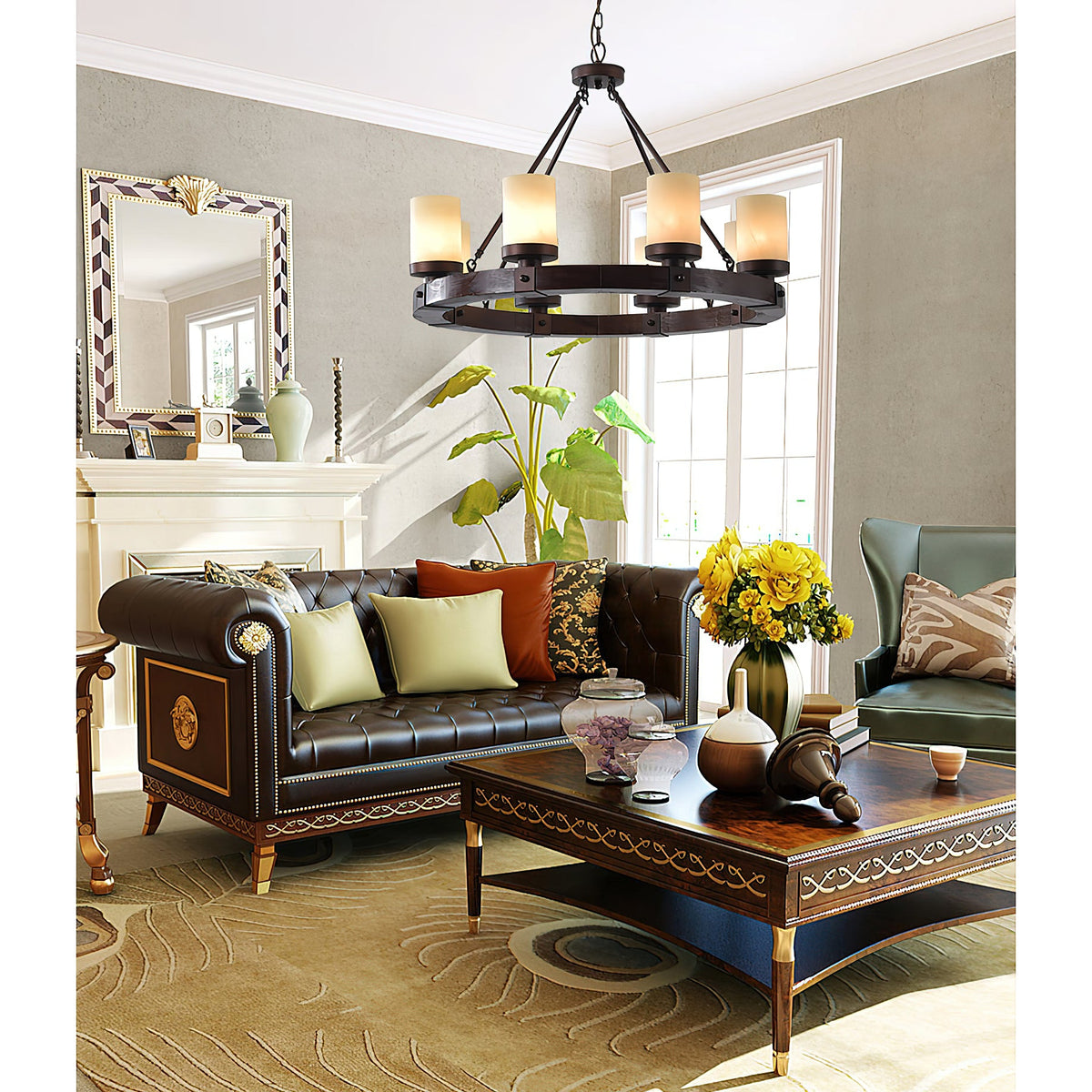 cabot-rustic-chandelier