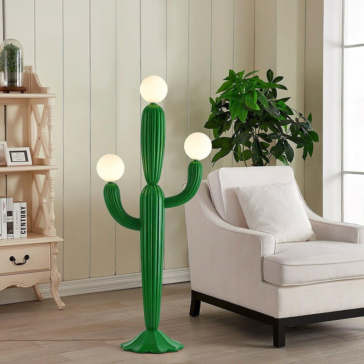 Cactus Floor Lamp