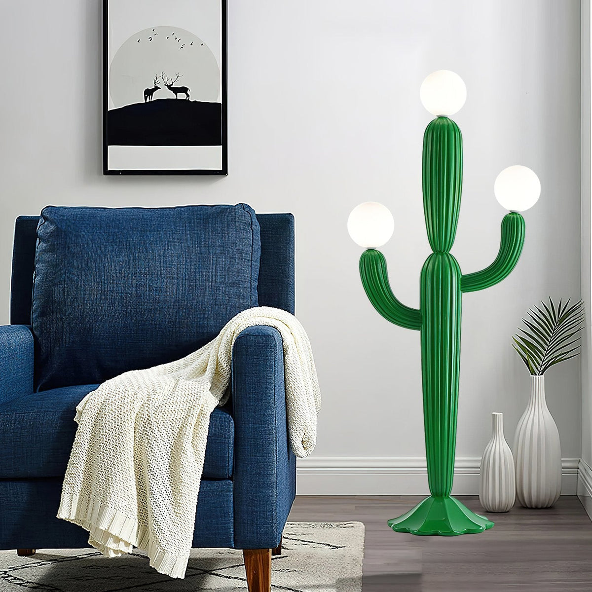 Cactus Floor Lamp