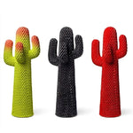 Mello Sculptural Cactus Coat Rack – Modern Entryway Sculpture