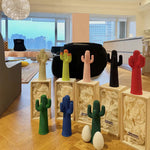 Mello Sculptural Cactus Coat Rack – Modern Entryway Sculpture