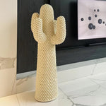 Mello Sculptural Cactus Coat Rack – Modern Entryway Sculpture