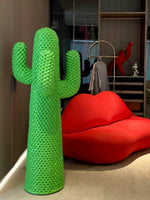 Mello Sculptural Cactus Coat Rack – Modern Entryway Sculpture