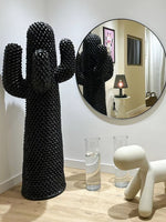 Mello Sculptural Cactus Coat Rack – Modern Entryway Sculpture