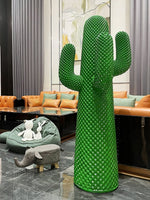 Mello Sculptural Cactus Coat Rack – Modern Entryway Sculpture