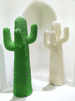 Mello Sculptural Cactus Coat Rack – Modern Entryway Sculpture