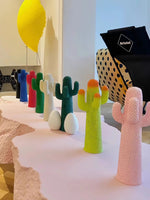 Mello Sculptural Cactus Coat Rack – Modern Entryway Sculpture