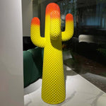 Mello Sculptural Cactus Coat Rack – Modern Entryway Sculpture