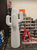 Mello Sculptural Cactus Coat Rack – Modern Entryway Sculpture