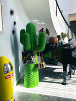 Mello Sculptural Cactus Coat Rack – Modern Entryway Sculpture