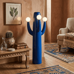 Cactus Luma Totem Floor Lamp – Sculptural Modern Lighting