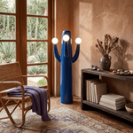 Cactus Luma Totem Floor Lamp – Sculptural Modern Lighting
