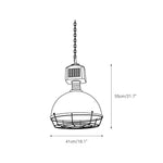 caged-industrial-metal-pendant-light