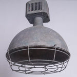 caged-industrial-metal-pendant-light