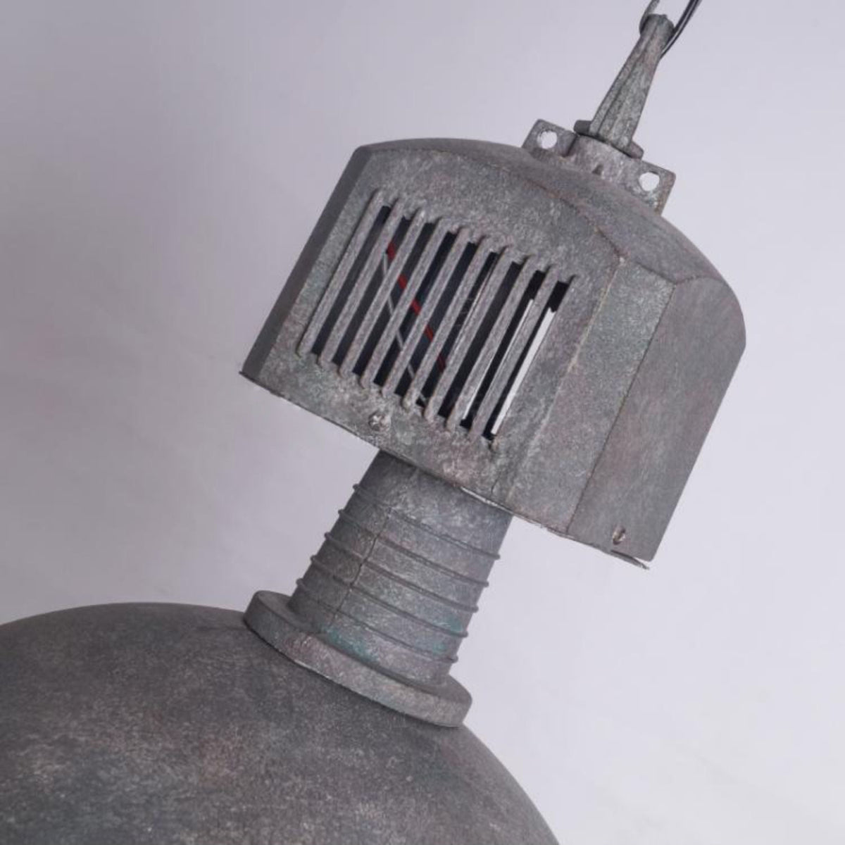 caged-industrial-metal-pendant-light