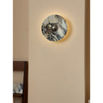 calacatta-round-marble-sconce