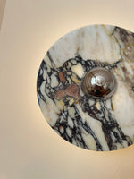 calacatta-round-marble-sconce