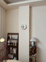 calacatta-round-marble-sconce