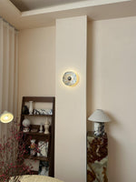 calacatta-round-marble-sconce