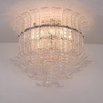 Calista Murano Glass Ceiling Lamp