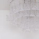 Calista Murano Glass Ceiling Lamp