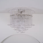 Calista Murano Glass Ceiling Lamp