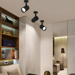 Calla Beam Spotlight – Modern Architectural LED Ceiling Spotlight