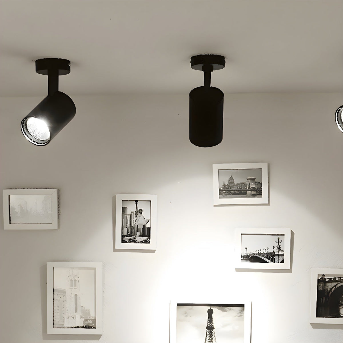 Calla Beam Spotlight – Modern Architectural LED Ceiling Spotlight