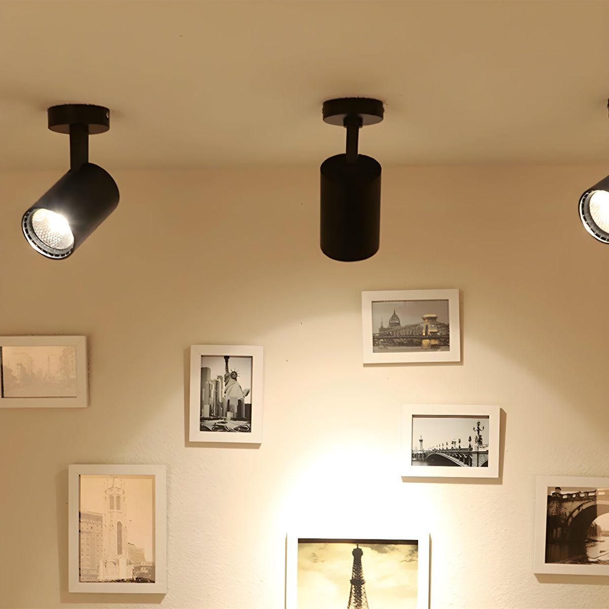 Calla Beam Spotlight – Modern Architectural LED Ceiling Spotlight