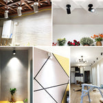 Calla Beam Spotlight – Modern Architectural LED Ceiling Spotlight