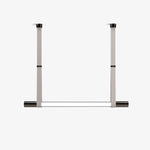 Calm Pendant Light – Modern Glass & Leather Hanging Lamp for Dining and Living Spaces