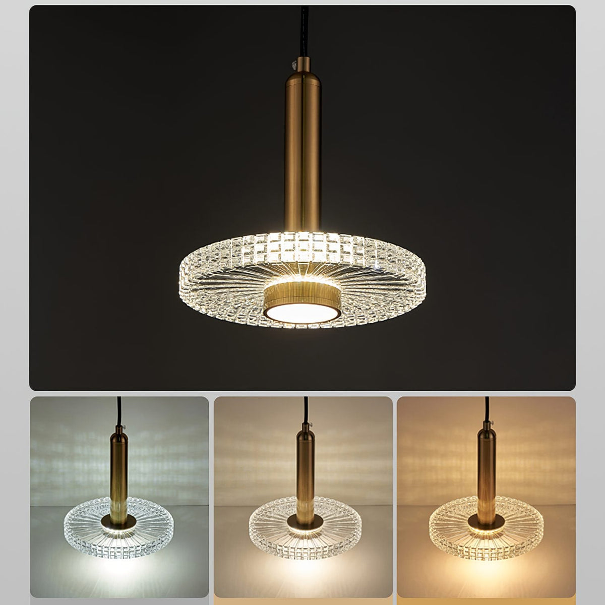 Calvin Pendant Light