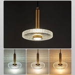 Calvin Pendant Light