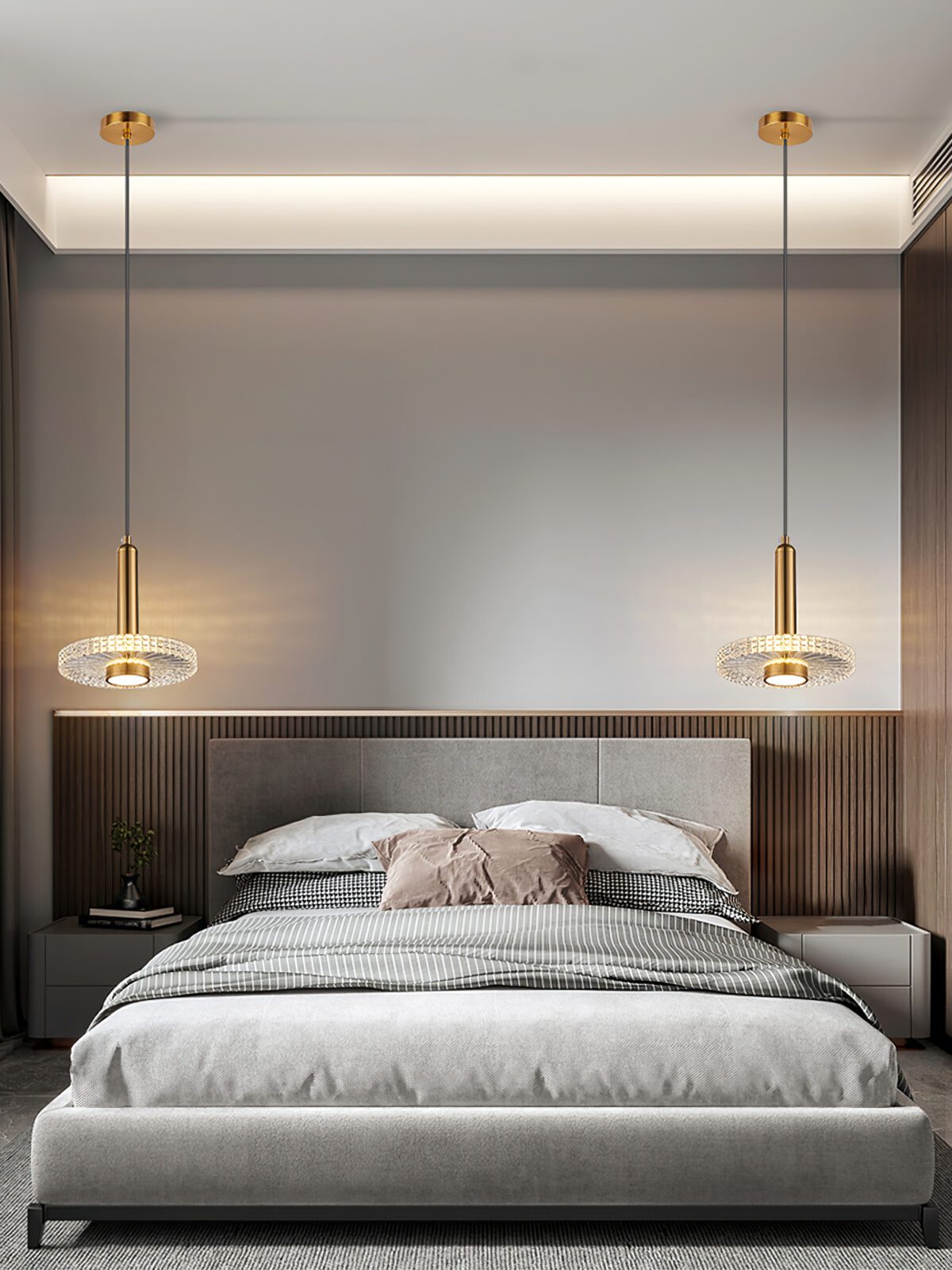 Calvin Pendant Light