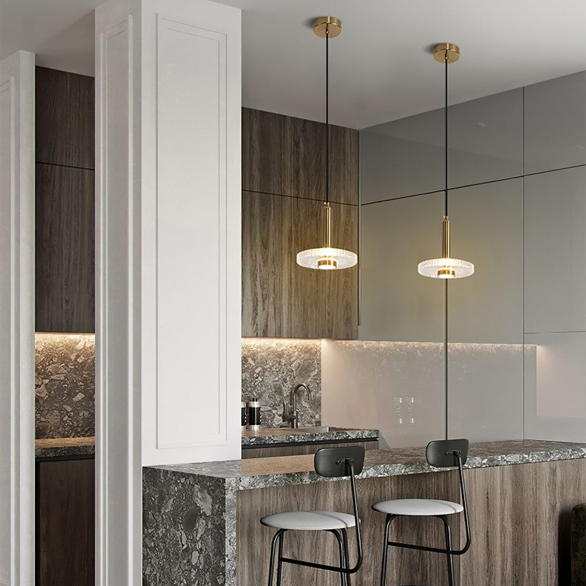 Calvin Pendant Light