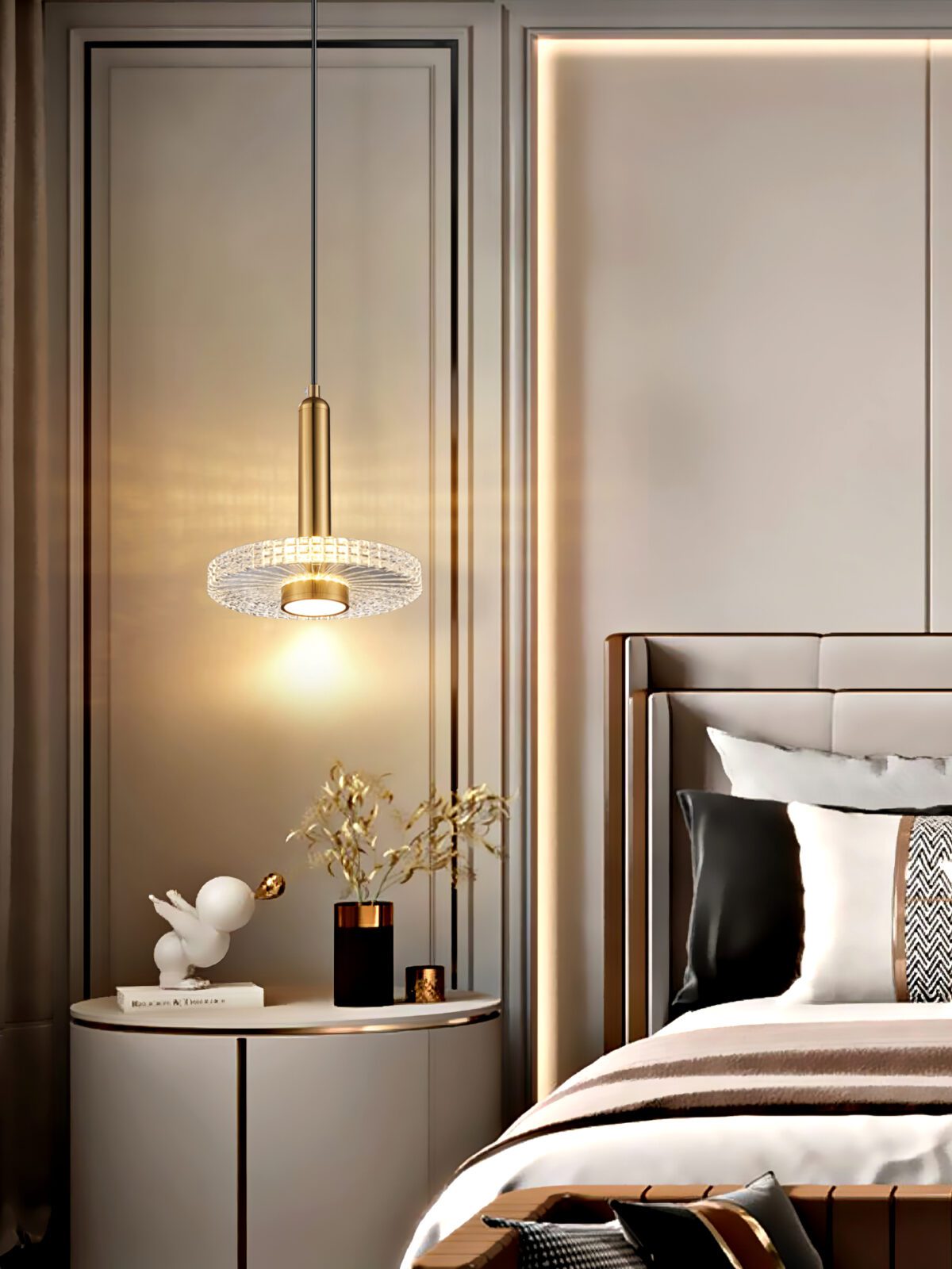 Calvin Pendant Light