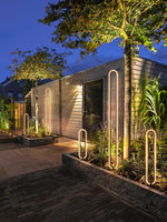 Camden Outdoor Garden Light – Modern LED Post Lamp for Lawns & Pathways