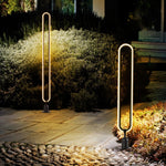 Camden Outdoor Garden Light – Modern LED Post Lamp for Lawns & Pathways