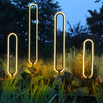 Camden Outdoor Garden Light – Modern LED Post Lamp for Lawns & Pathways