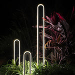 Camden Outdoor Garden Light – Modern LED Post Lamp for Lawns & Pathways