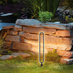 Camden Outdoor Garden Light – Modern LED Post Lamp for Lawns & Pathways