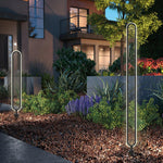 Camden Outdoor Garden Light – Modern LED Post Lamp for Lawns & Pathways