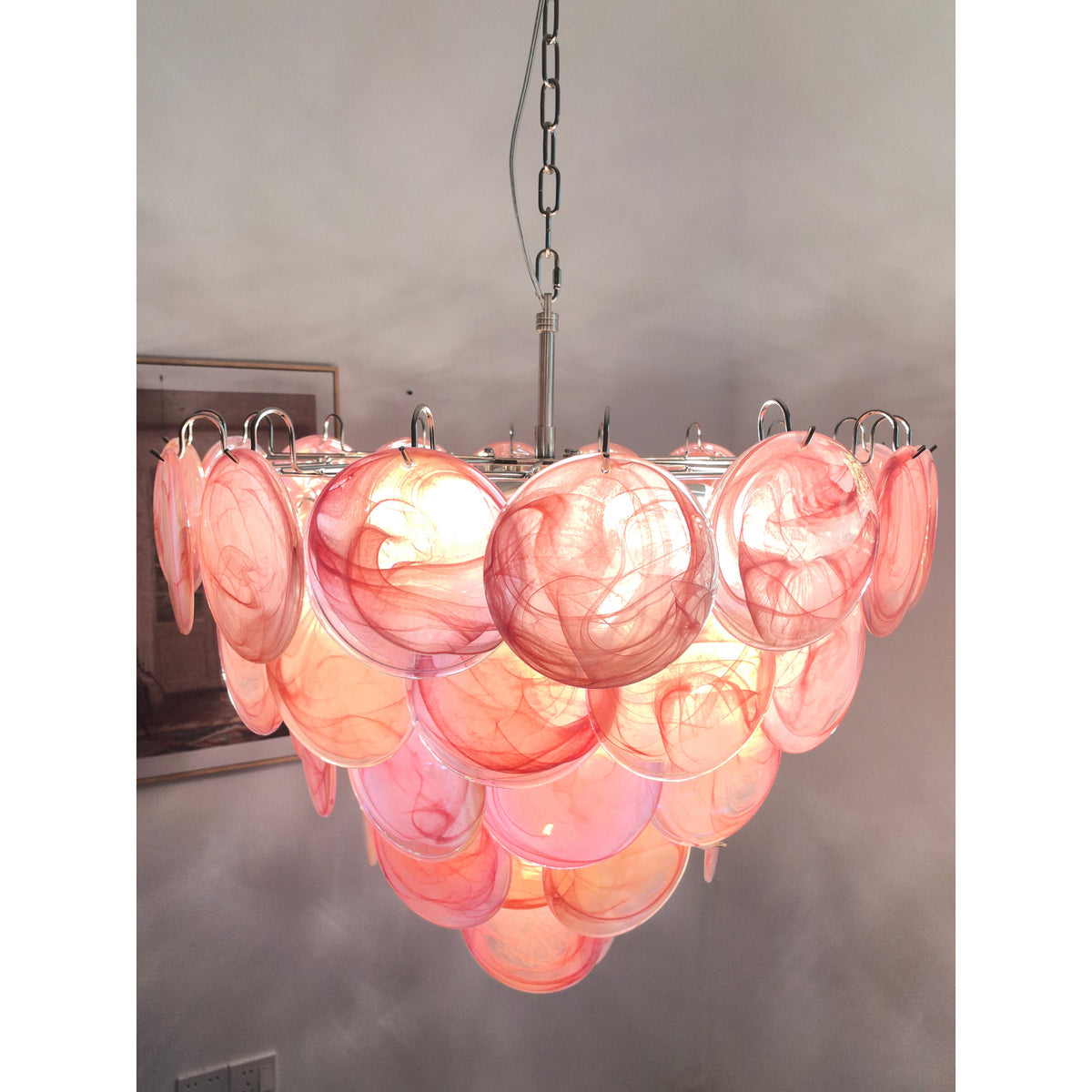 camisa-murano-glass-chandelier
