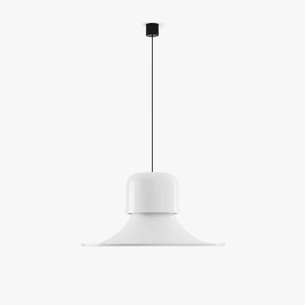 Campana LED Pendant Light in Aluminum for Modern Interiors
