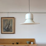 Campana LED Pendant Light in Aluminum for Modern Interiors