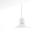 Campana LED Pendant Light in Aluminum for Modern Interiors