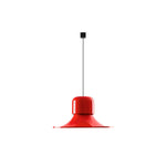 Campana LED Pendant Light in Aluminum for Modern Interiors