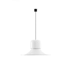 Campana LED Pendant Light in Aluminum for Modern Interiors
